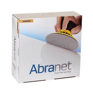 Abranet 150mm Grip P80 50 Pack