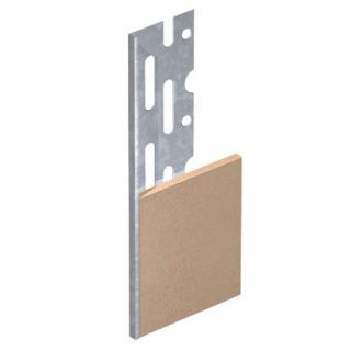 Expamet 3mm Thin Coat Plaster Stop 2400mm (560A2400)