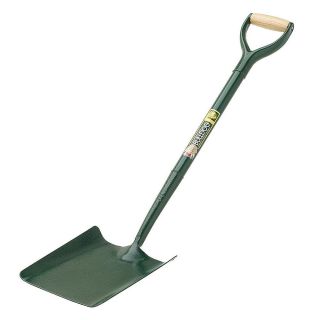 Bulldog All Metal No2 Taper Mouth Shovel