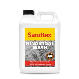 Sandtex Fungicidal Wash Clear 5L