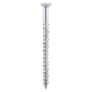 Timco Masonry Concrete Screw  6 x 100mm (100 In Box)