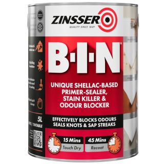 Zinsser B-I-N 5Lt