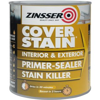 Zinsser Cover Stain 500Ml