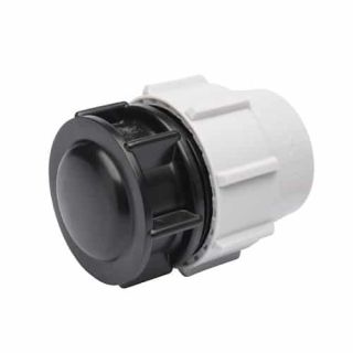 Plasson MDPE End Plug - 32 (7120E00)