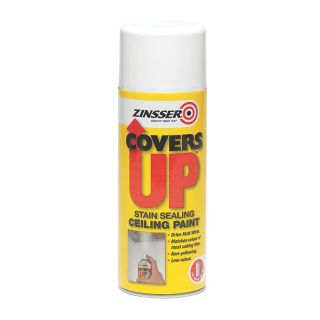 Zinsser Cover-Stain 390Ml  Aerosol