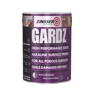 Zinsser Gardz 5Lt