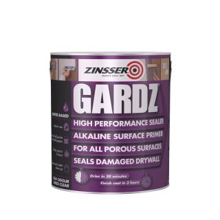 Zinsser Gardz 2.5Lt