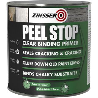 Zinsser Peel Stop 2.5Lt