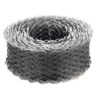 Expamet 0.400mm Galv Coil Mesh 20m x  65mm (76320)