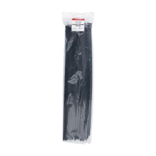 Timco Cable Tie - Black 7.6 x 540mm (100 pk)