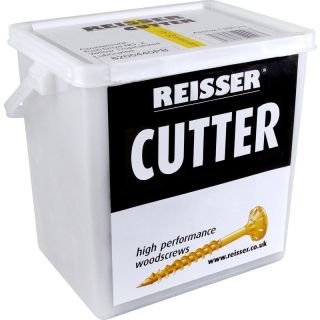 Reisser Cutter Tub 4.0 x 30 (1500)