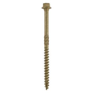 Index Timber Screws Each 6.7 x 87mm (50 In Box)