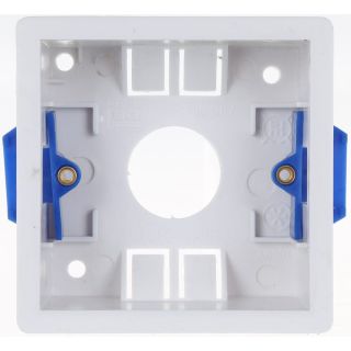 Dry Lining Box - 1 Gang 35mm