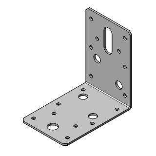 Expamet Angle Bracket 90x90x60mm (AB909060)