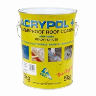 Acrypol Black  5Kg