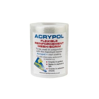 Acrypol Scrim 20Mx150mm