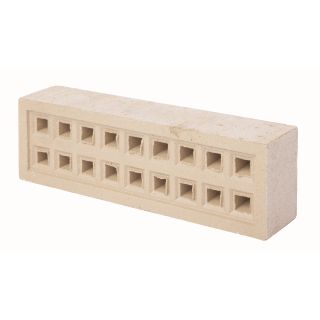 Clay Air Brick 9 X 3 Buff