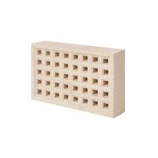 Clay Air Brick 9 X 6 Buff