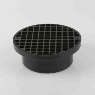 B1004 - Round Hopper And Grid 110mm