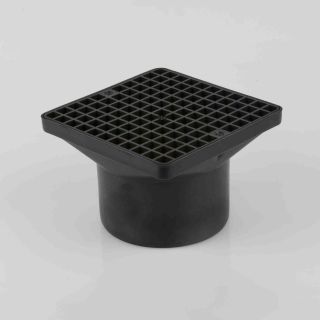 B1006 - Square Hopper And Grid 110mm