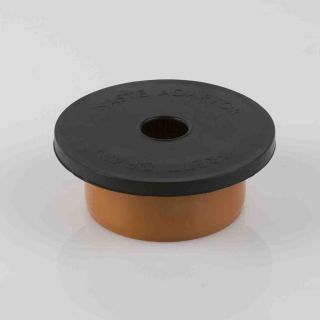 B4901 - Universal Waste Adaptor (Socket) 110mm