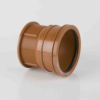 B5131 - Salt Glaze Adaptor Socket 110mm