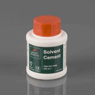 B9021 - Solvent Cement 250Ml