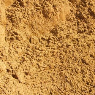 Bulk Bag Building Sand Trupac (Orange)