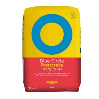 Blue Circle Postcrete 20KG