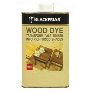 Blackfriars Wood Dye Light Oak 250ml