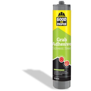 Good & Proper Grab Adhesive Solvent Free