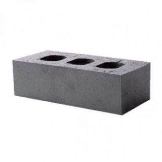 Blue Perforated Engineering Bricks (400 pack)