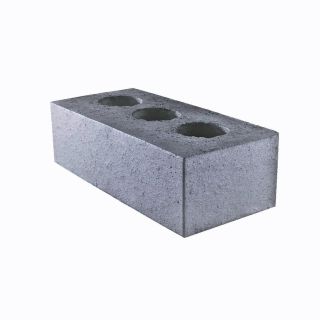 Blue Perforated Engineering Bricks (400 pack)