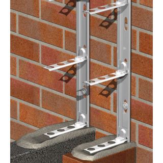 Expamet Multi Wall Starter Universal Stainless Steel