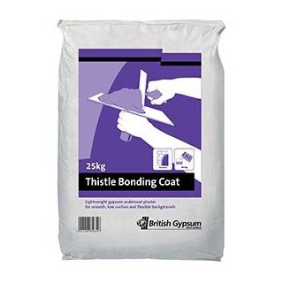 Thistle Bonding Coat 25Kg ( Non - Returnable ) Purple Bag