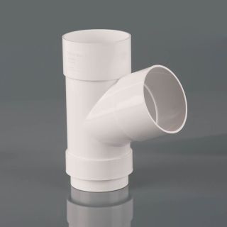 BR218A - H/R 68mm 112.5 Deg D/P Brh - Arctic White