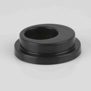 BR223B - 68mm-110mm Downpipe Adaptor - Black