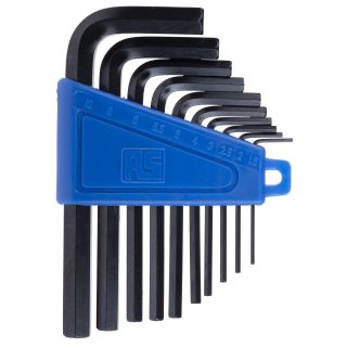 HEX KEY SET 10 PIECE (1.5-10MM)