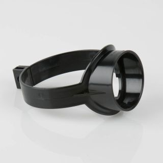 BS426B - 110mm Strap On Boss Black