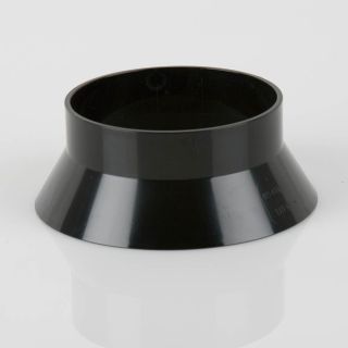 BS428B - 110mm Weathering Collar Black