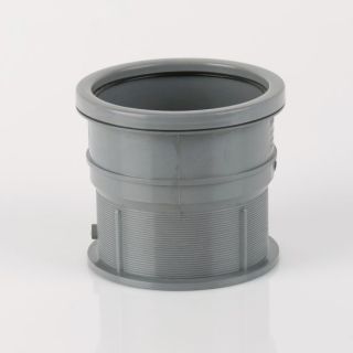 BS434G - Drain Connector Grey