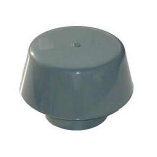 BS497G - 110mm Extract Cowl Grey