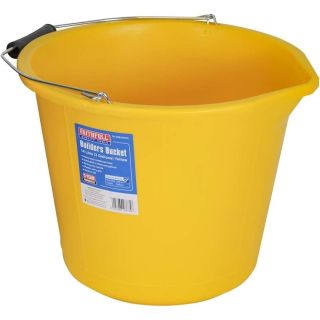 Yellow Bucket