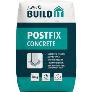 Build It Postfix - 20Kg (Non Returnable)