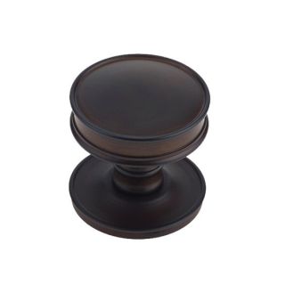 Frelan Berkeley Db Cupboard Knob  Dark Bronze