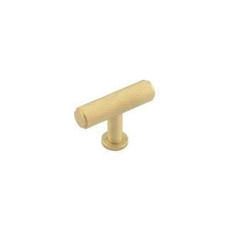 Frelan Piccadilly Cabinet Handle Satin Brass