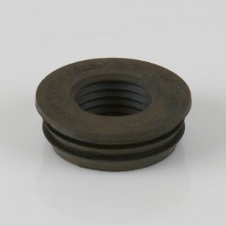 BW1 - 32mm Rubber Waste Adaptor