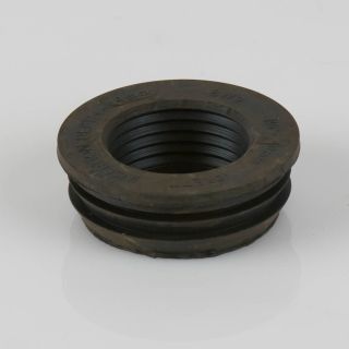 BW2 - 40mm Rubber Waste Adaptor