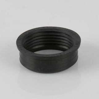 BW3 - 50mm Rubber Waste Adaptor