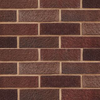 Carlton Brick 65mm - Heather Sandfaced | 504/Pack |